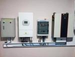 Home Hybrid Solar Panel Monocrystalline Silicon Energy System Convenient