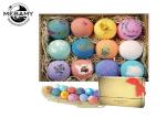Buy cheap Private Label Mini Bath Bombs Set For Perfect Christmas Gift 3 Years Shelf Life from wholesalers