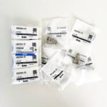 SMC KQG2U06-00 Pneumatic Hose Fittings SS316 Quick Connectors