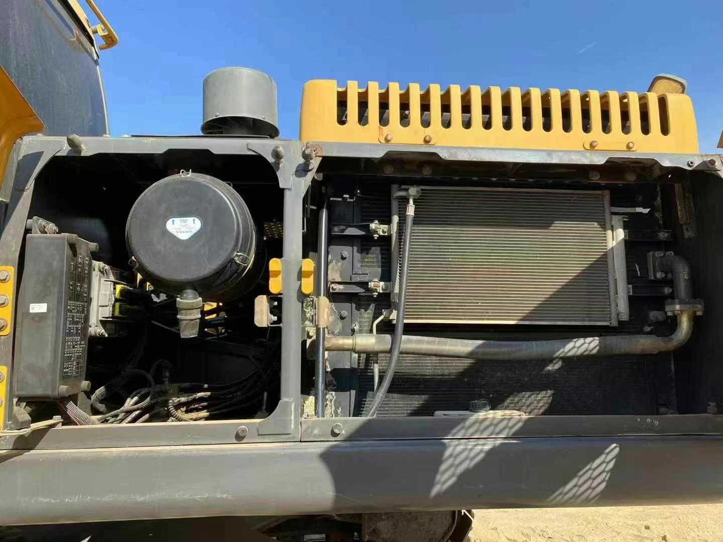 Used EC300DL Excavator For Construction Mining Reliable Secondhand Heavy Machinery Earthwork Equipment