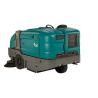 Buy cheap Driving Type Battery Operated Sweeper / Battery Floor Sweeper Excellent Cleaning Effect from wholesalers