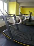 Befreeman Wholesale Gym Equipment Commercial Self Generating Curved Treadmill