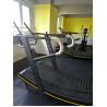 Buy cheap Workout Equipment Non Motorized air Runner Manual Curved Treadmill Commercial from wholesalers