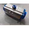 Buy cheap High temperature Viton sealing pneumatic valve pneumatic actuator actuador neumatico from wholesalers