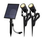 4000mah 3.7V IP66 RGB LED Light Wifi Controlled Garden Lights
