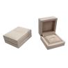 Buy cheap OEM Luxury Pink Jewelry Diamond Packaging Box With Outer Packing from wholesalers