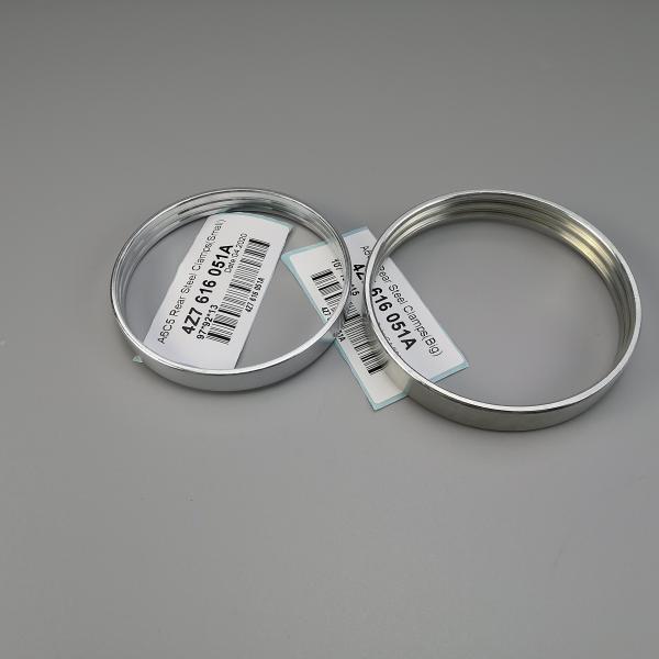 Buy cheap Rear Steel Clamps Air Suspension Repair Kit Audi A6 C5 4Z7616051A from wholesalers