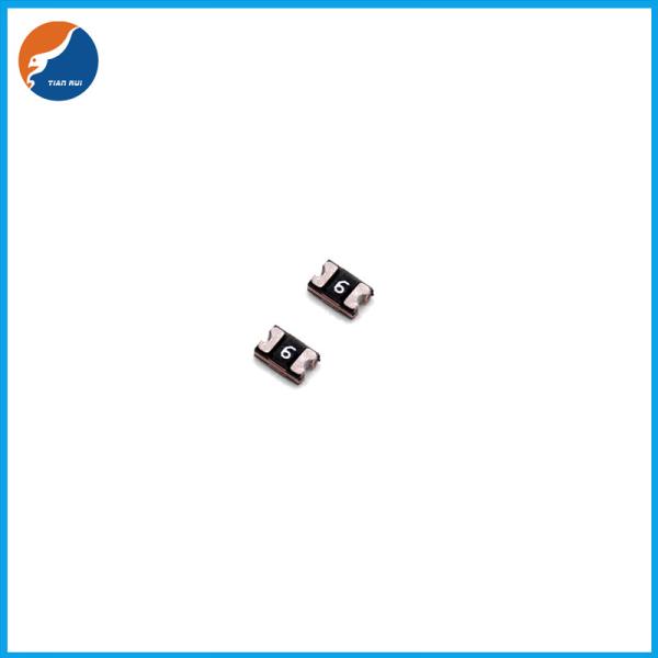 Buy cheap PTC 0603 SMD Resettable Fuse 0.1A-0.5A 6V 9V 15V Polymer Fuse from wholesalers