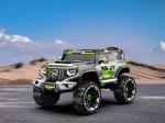High Toughness Powerful 4 Wheel Drive Ride On Toy For 3-8Years Old