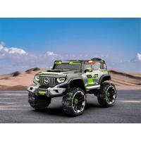 Buy cheap High Toughness Powerful 4 Wheel Drive Ride On Toy For 3-8Years Old product