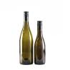 Buy cheap Customized Logo Luxury Red Wine Glass Bottle with Spray Cap and Glass Collar Material from wholesalers