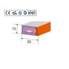 Buy cheap Digital RGB Flex Neon LED Strip Light IP68 For Outdoor Decoration OEM from wholesalers