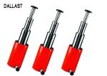 Garbage Truck Hydraulic RAM Single Acting Telescopic Cylinder