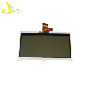 Buy cheap Monochrome Character Segment Screen LCD Display FSTN Transflective from wholesalers