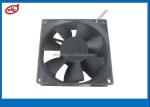 0090025306 009-0025306 445-0723046-05 ATM Machine Parts NCR 6622 Fan 12V 92mm x