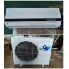 Buy cheap 12000Btu 18000Btu 24000Btu Solar Air Conditioner Portable Air Conditioners Solar Air Conditioner Hybrid Multi-Split System from wholesalers