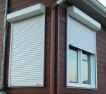 Security Aluminum Roller Shutters for Fire Fighting Truck Accessories
