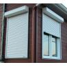 Buy cheap Automatic Aluminum Industrial High Speed Sheet Fast Acting Sliding Sectional Door from wholesalers