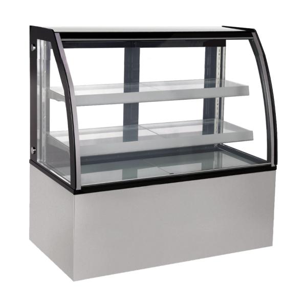 Buy cheap Restaurant Equipment Refrigerated Display Cases With Ventilated Cooling System from wholesalers