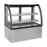 Buy cheap Restaurant Equipment Refrigerated Display Cases With Ventilated Cooling System from wholesalers