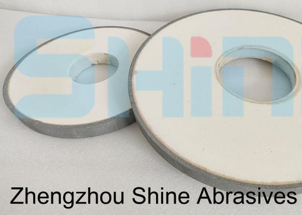Buy cheap 400mm Cbn Vitrified Bond Wheels For Hard Steel Grinding Sharpening from wholesalers