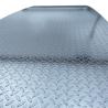 Buy cheap Hot Dip Galvanized Sealing Board Diamond Plate Walkway Drainage Trench Cover for Grade SS400 SS490 S235JR S275JR A36 from wholesalers