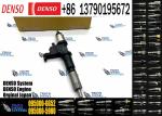 New Injector 095000-6650 095000-6651 095000-6652 for I-SUZU 8-98030550-0 8