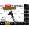 Buy cheap New Injector 095000-6650 095000-6651 095000-6652 for I-SUZU 8-98030550-0 8-98030550-1 8-98030550-2 from wholesalers