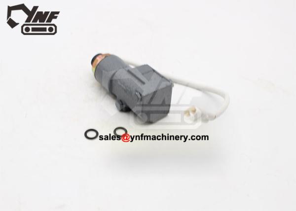 Buy cheap EX310H-3C Hitachi Excavator Solenoid Valve 4335667 0408403 4342946 from wholesalers