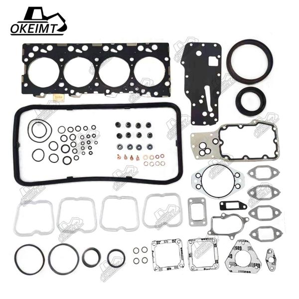Buy cheap Cummins ISBE ISBE4 Overhaul Engine Full Gasket Set 4089780 from wholesalers