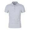 Buy cheap Custom Polo Shirt Print Or Embroidery Design Logo High Quality Cotton Polyester Men'S Golf Business Polo Shirt from wholesalers
