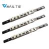 Buy cheap Industrial 304 Stainless Steel Cable Tag 89mm Length Engraved Cable Tie from wholesalers