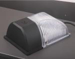 Small Outdoor LED Wall Pack 15W 25W Power Dusk To Dawn LED Light CE Rating