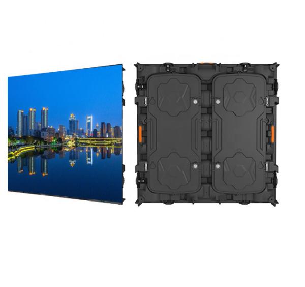Buy cheap 1R1G1B P5 Outdoor LED Screen 1920hz Outdoor Digital Signage Displays 40000dots from wholesalers