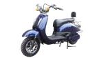 Unisex Euro Style 1000W EEC Electric Scooter 60V 1500W 2000W TDX18-2Z Not