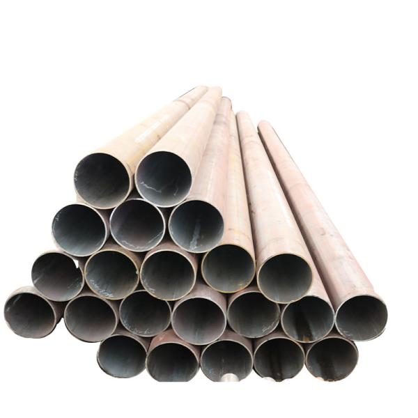 Q235/Q235B/Q345/Q345B/Q195/St37/St42/St37-2/St35.4/St52.4/St35 Seamless Round