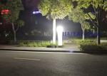Portable Emergency Light Inflatable Lighting Tower 1000W Metal Halide Battery