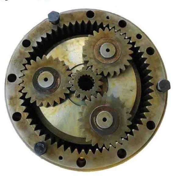Buy cheap Kawasaki Excavator Swing Drive from wholesalers