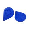 Buy cheap Blue Electronic Plastic Parts Injection Housing Enclosure RoSH SGS Standard from wholesalers
