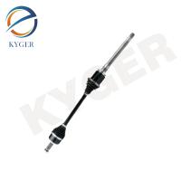 Buy cheap KYGER Auto Transmission Systems Front Left Right Axle Shaft Drive Shafts For Land Rover Discovery 3 4 TDB500110 product