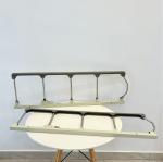 Five Profile Safety Collapsible Nylon Armrest Hospital Bed Accessories