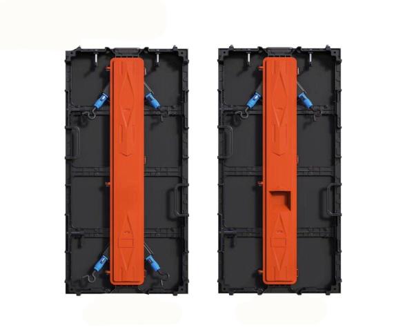 Buy cheap Aluminum Cabinet Rental LED Display Nation Star SMD2121 65536 Pixel / M2 Density from wholesalers