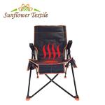 58x89x100cm Oxford Cloth Outdoor Folding Heated Chair Camping Fishing Chair