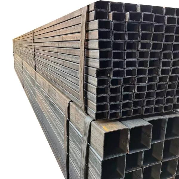 Buy cheap Black Iron 9001 Square Steel Tube 140x140x8mm Tubular Hot Rolled from wholesalers