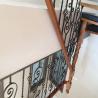 Buy cheap Wall Mounted Cable Exterior Aluminum Handrail Commercial Stair Railing from wholesalers