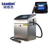 Buy cheap Industrial Expiry Date Inkjet Coding Equipment 1.5-20mm Serial Number Printing product