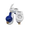 Buy cheap STS Split Water Meter , DN25 Pay As You Go Water Meter from wholesalers