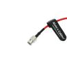 Buy cheap 12G SDI Cable BNC Male To Male Cable For RED Komodo / Atomos Monitor Flexible Shielded Coaxial Cord 75 Ohm from wholesalers