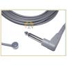 Buy cheap Medical Ysi 400 Series Temperature Probe , TPU Cable Ysi Temperature Probe from wholesalers