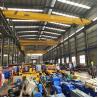 Buy cheap 5ton Single Girder Eot Crane With Hoist Low Noise For Warehouse from wholesalers